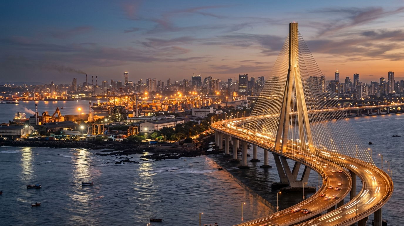 ABB Infra Heavy Infrastructure Bridge