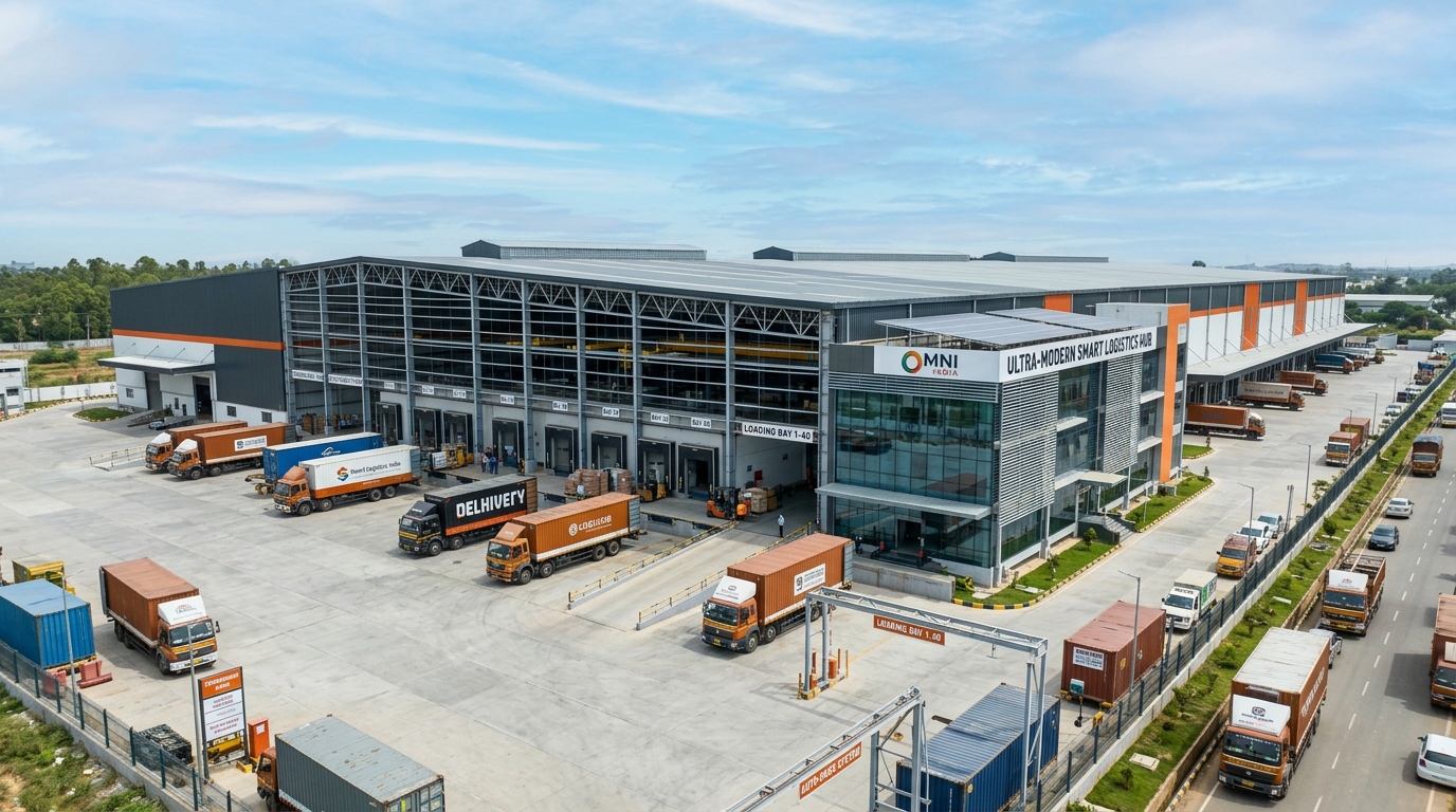 Logistics Freight Complex